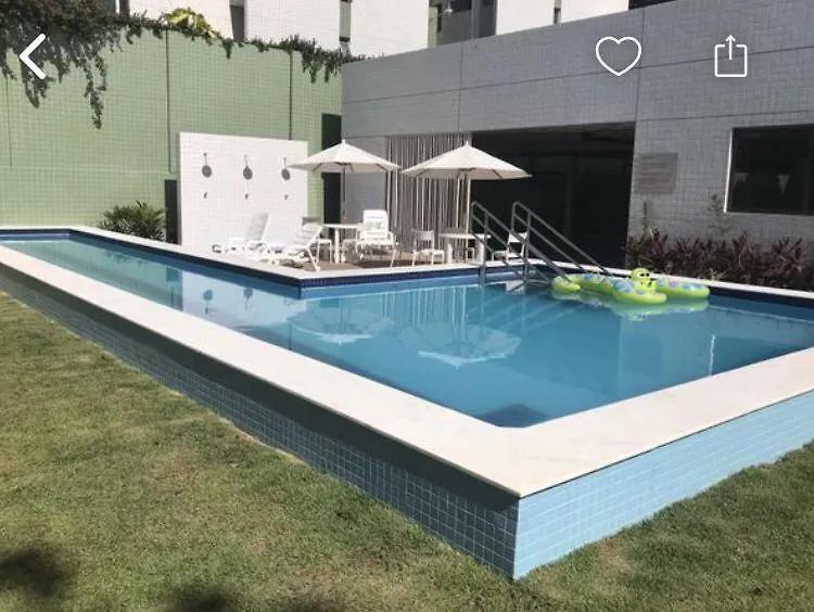 Apartamento novo na melhor área da cidade Apartamento Recife Brasil